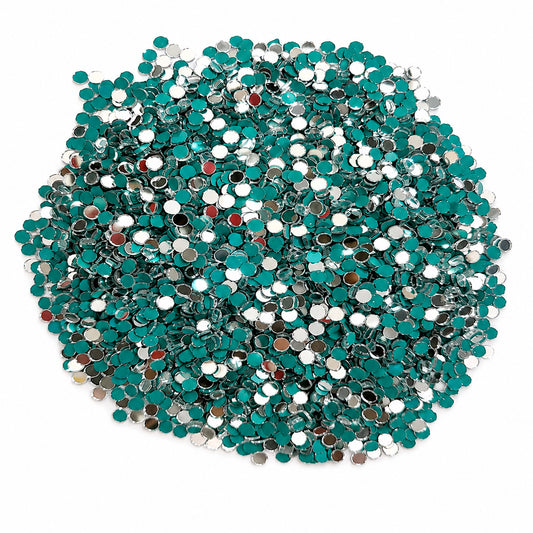Glass Mirror- Round- 4MM