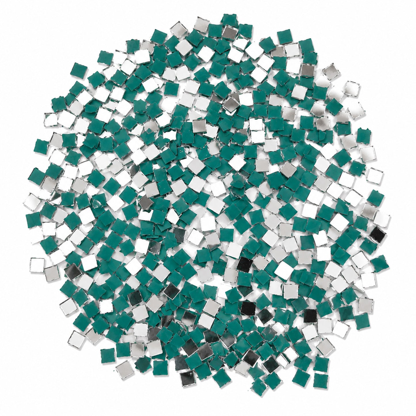 Glass Mirror- Square 10MM