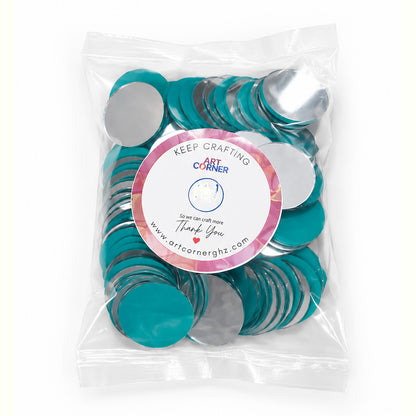 Glass Mirror- Round- 20MM