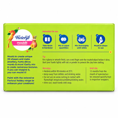 Fevicryl Mould It, 900 g