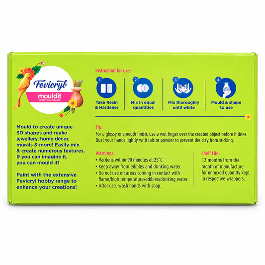 Fevicryl Mould It, 900 g