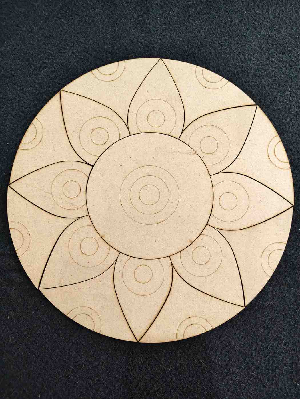 MDF Rangoli Cutouts Design-22