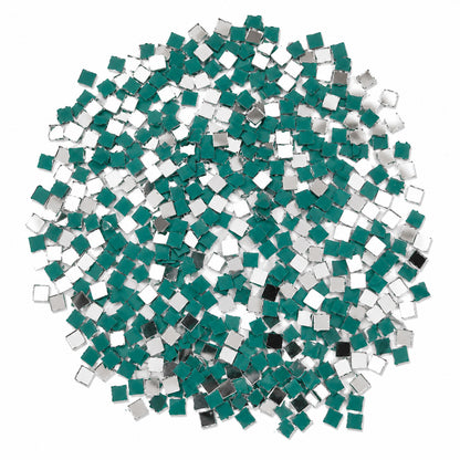 Glass Mirror- Square 6MM