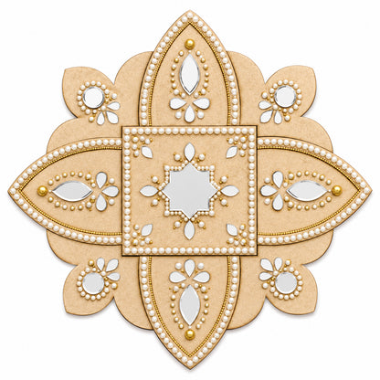 MDF Rangoli Cutouts Design-24