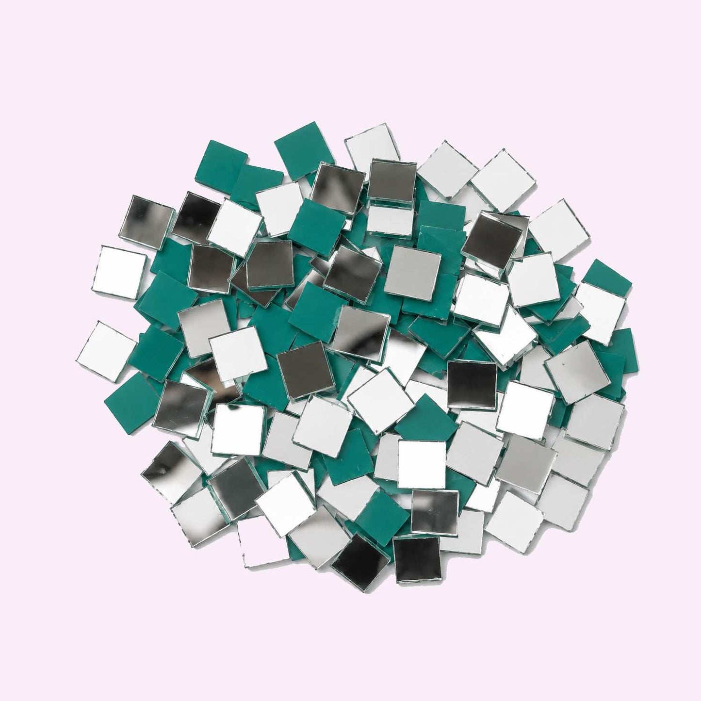 Glass Mirror- Square 12MM