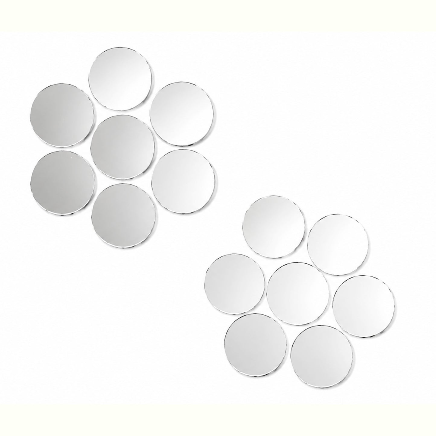 Glass Mirror- Round- 20MM