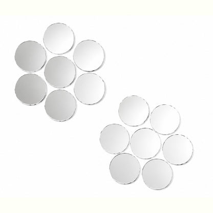 Glass Mirror- Round- 20MM
