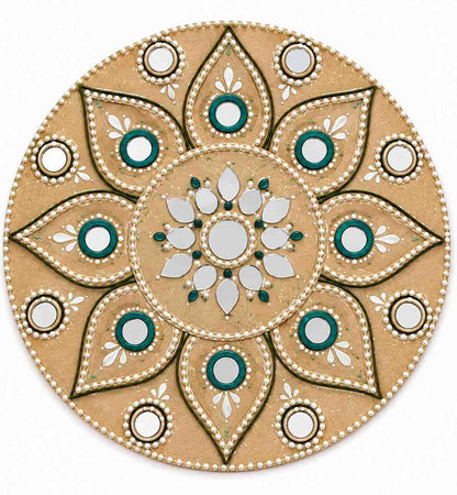 MDF Rangoli Cutouts Design-22