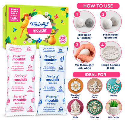 Fevicryl Mould It, 900 g