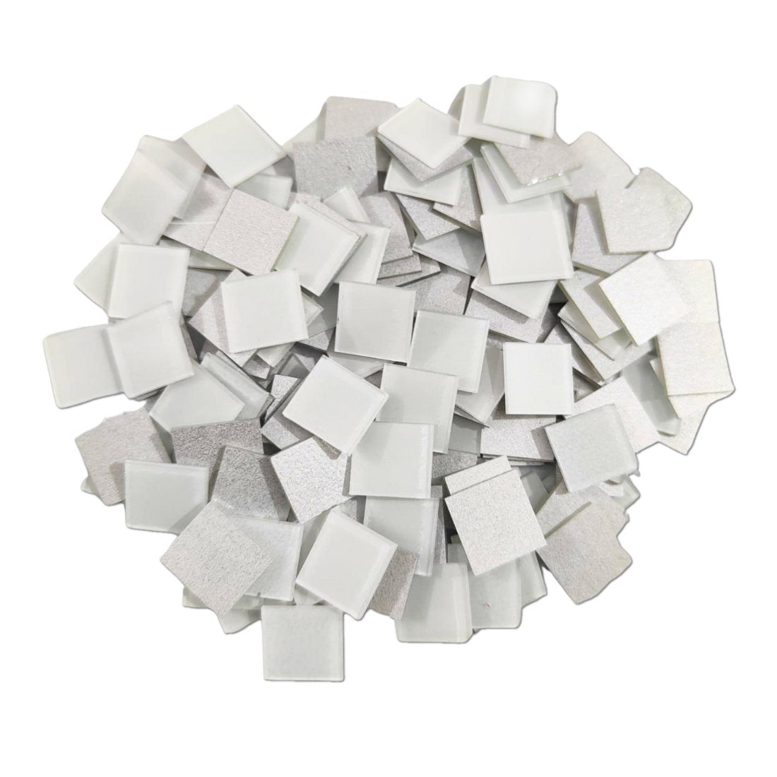 Color Glass Mirror- Square 12MM