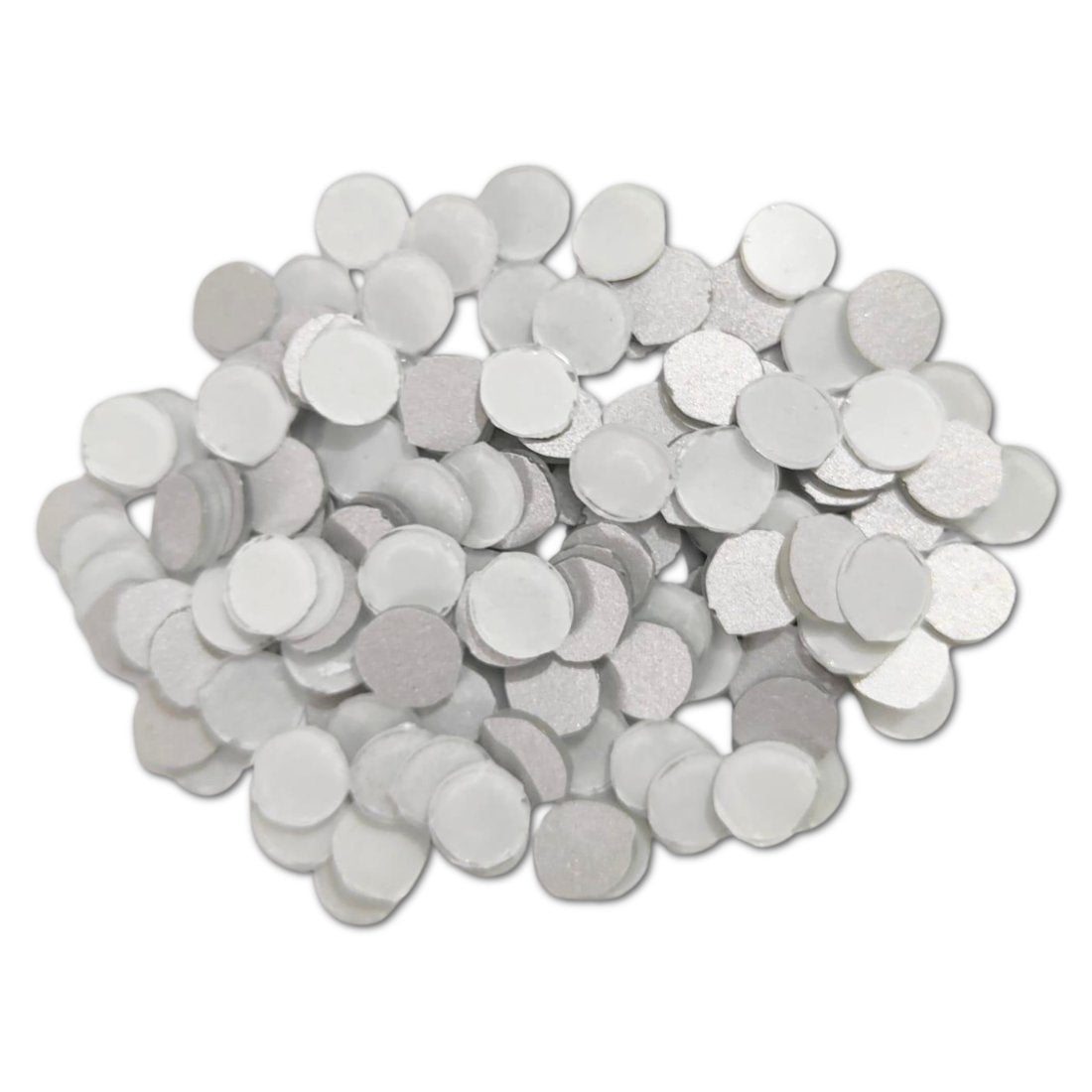 Color Glass Mirror- Round- 12MM