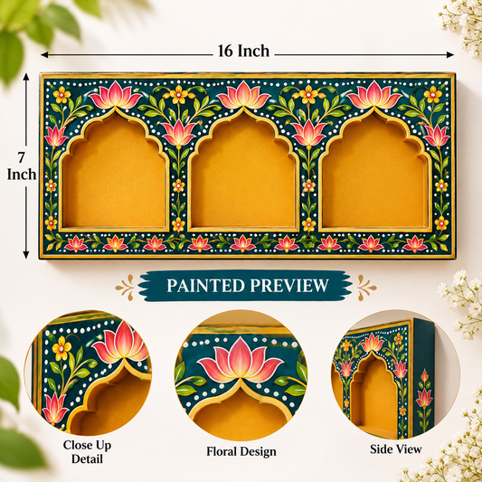 MDF Jharokha Design-1