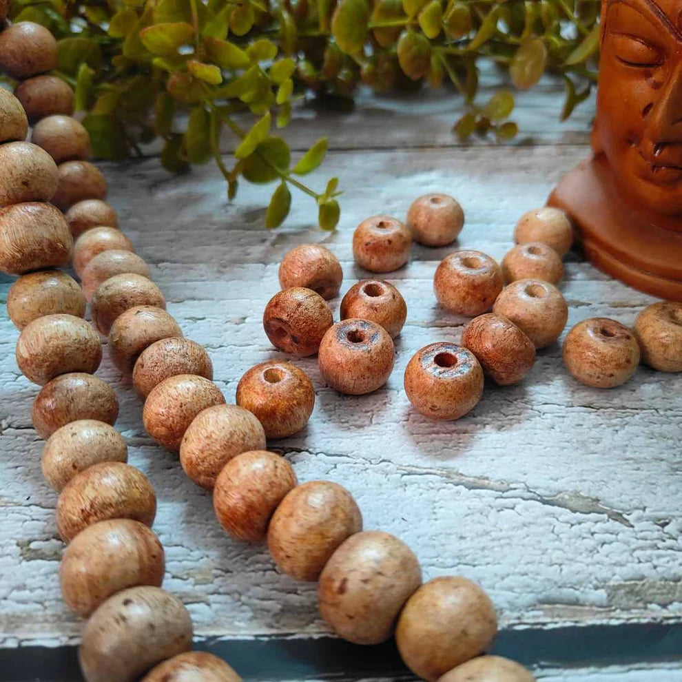 Wooden Craft Beads-15mm