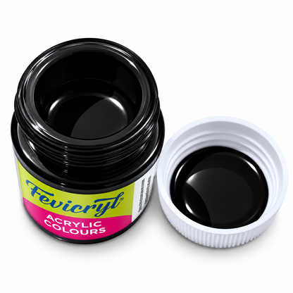 Fevicryl Acrylic Colours