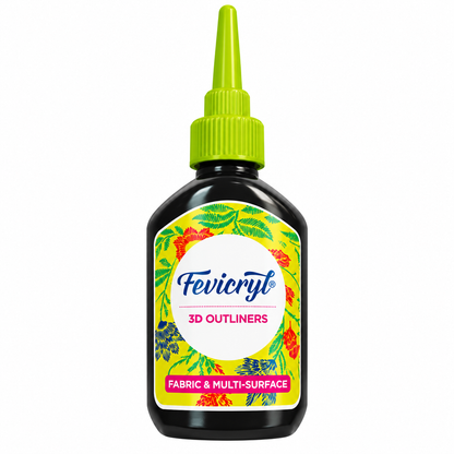Fevicryl  3D Outliners
