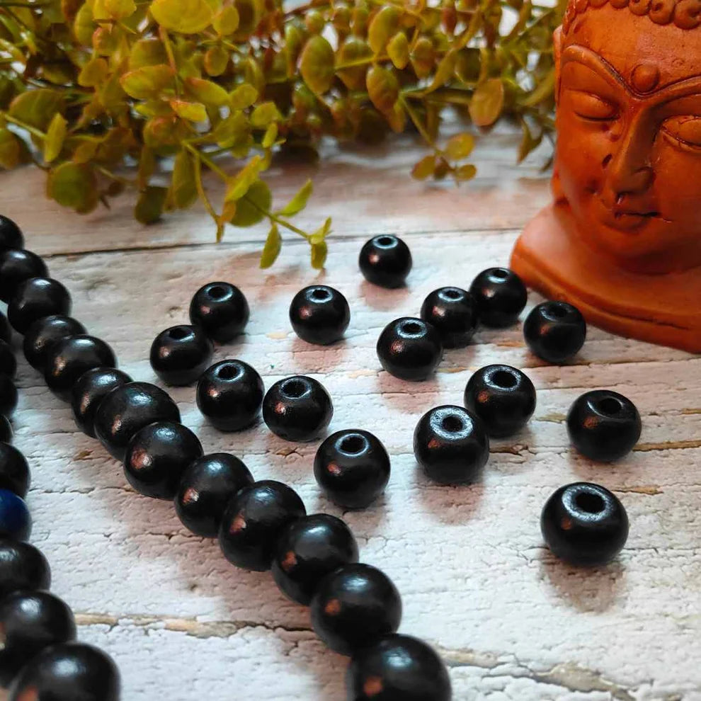 Wooden Craft Beads-15mm