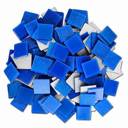 Color Glass Mirror- Square 12MM