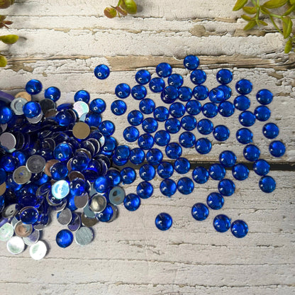Rhinestones Round Shape