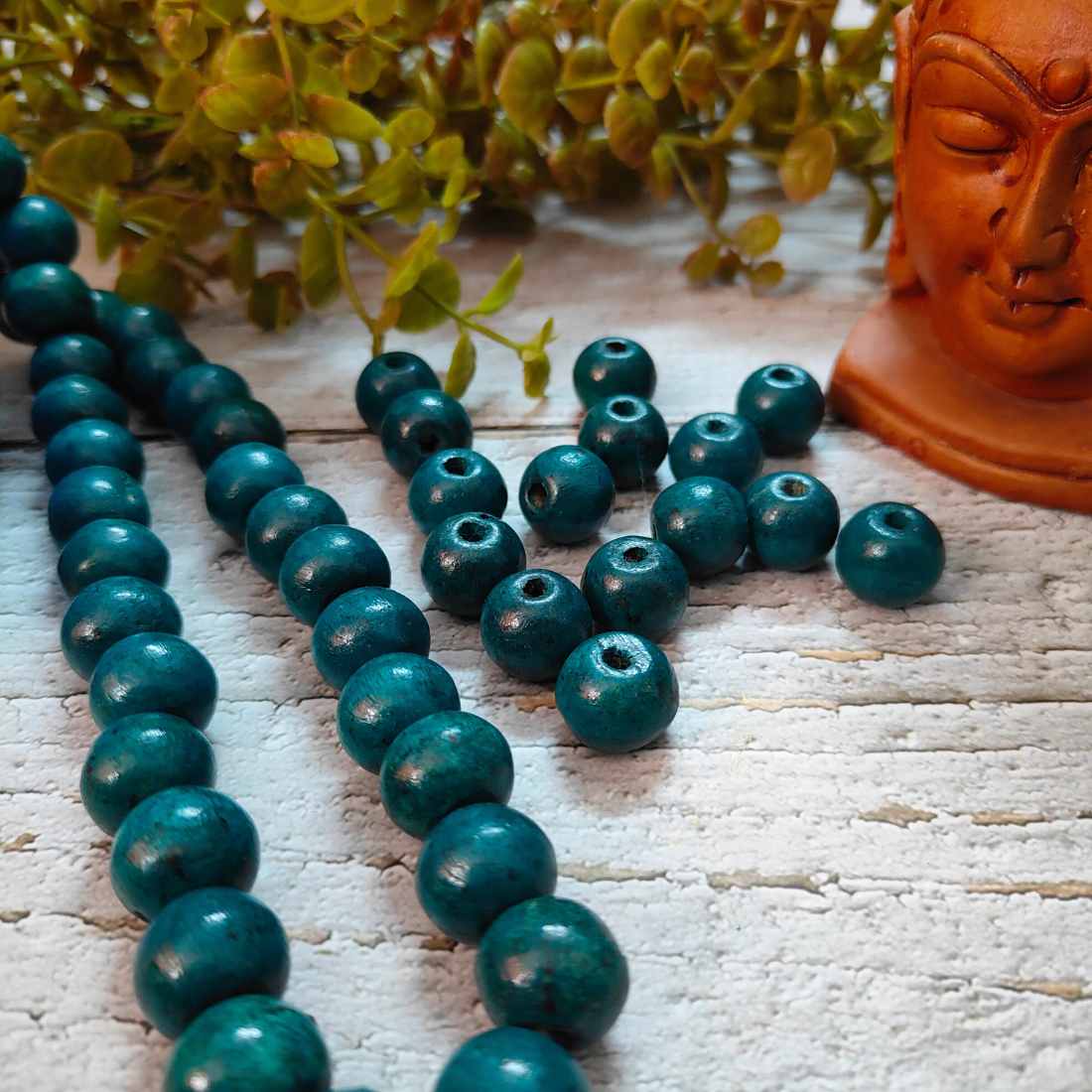 Wooden Craft Beads-15mm