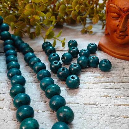 Wooden Craft Beads-15mm