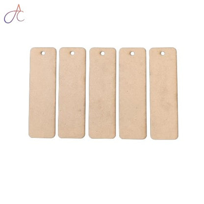 MDF Customised Bookmark- Rectangle shape