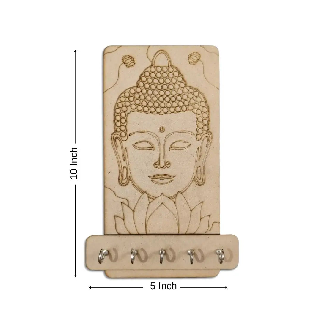 Buddha Premark Key Holder