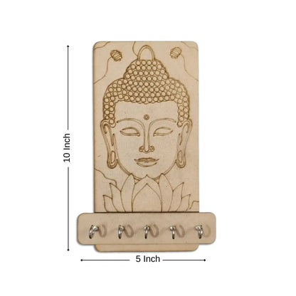 Buddha Premark Key Holder