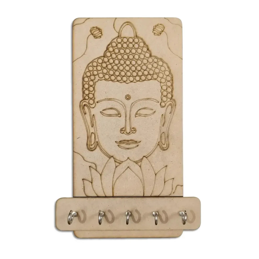 Buddha Premark Key Holder