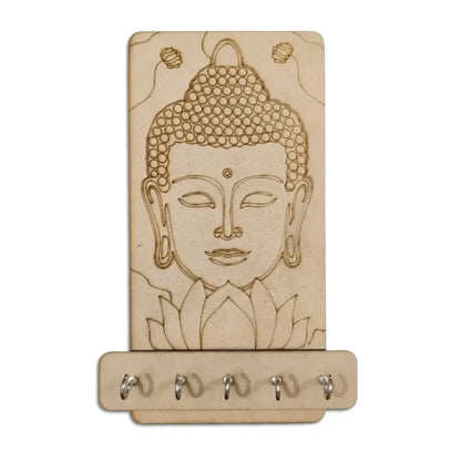 Buddha Premark Key Holder