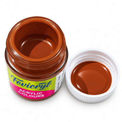 Fevicryl Acrylic Colours
