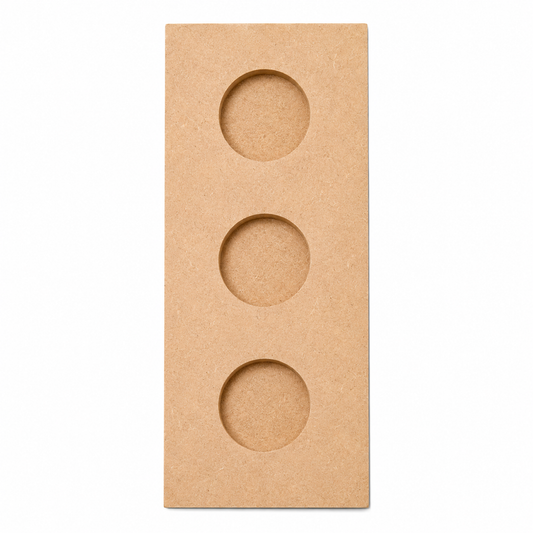 Rectangle T-Light Holder