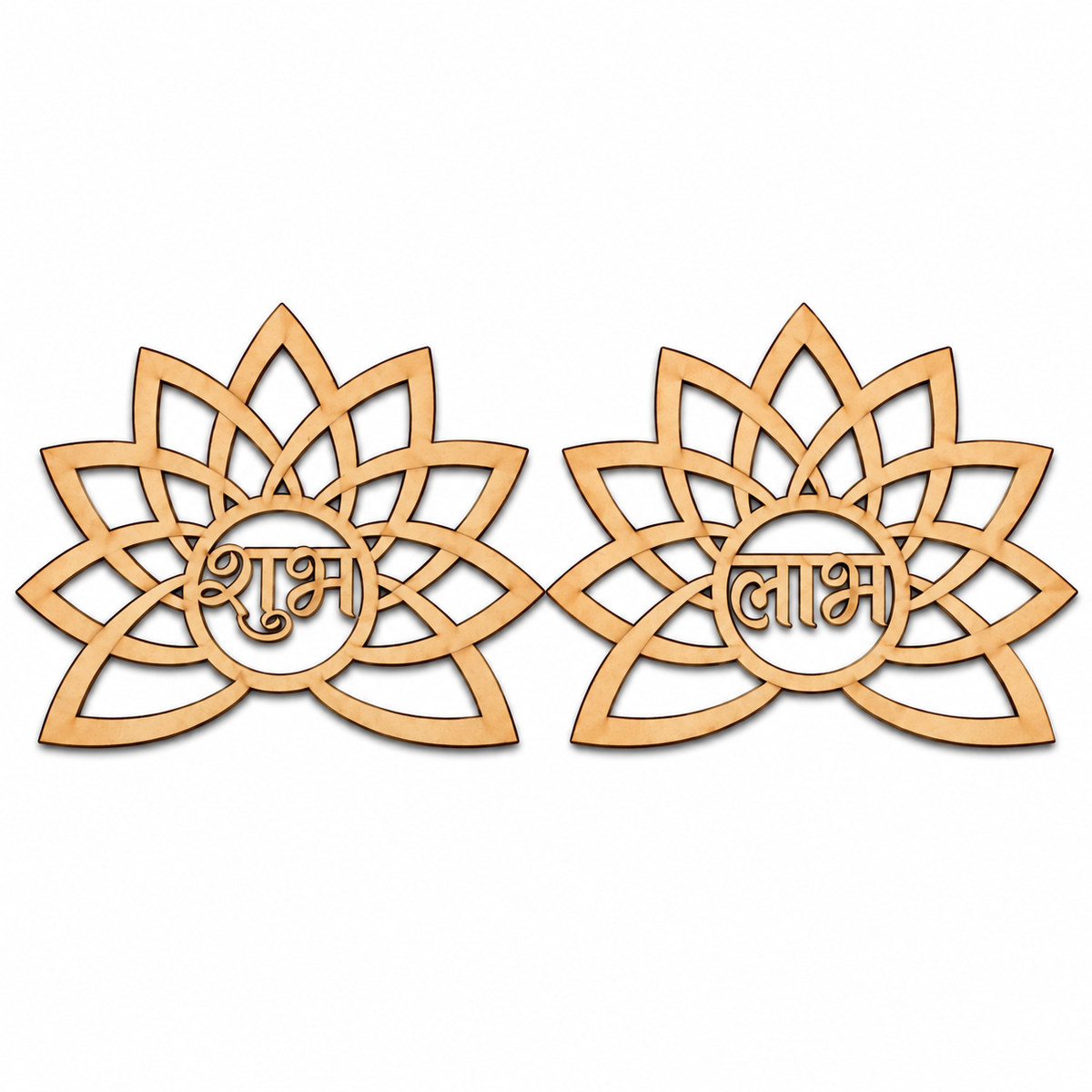 MDF Lotus Shubh Labh
