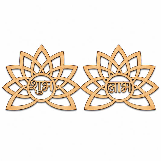 MDF Lotus Shubh Labh