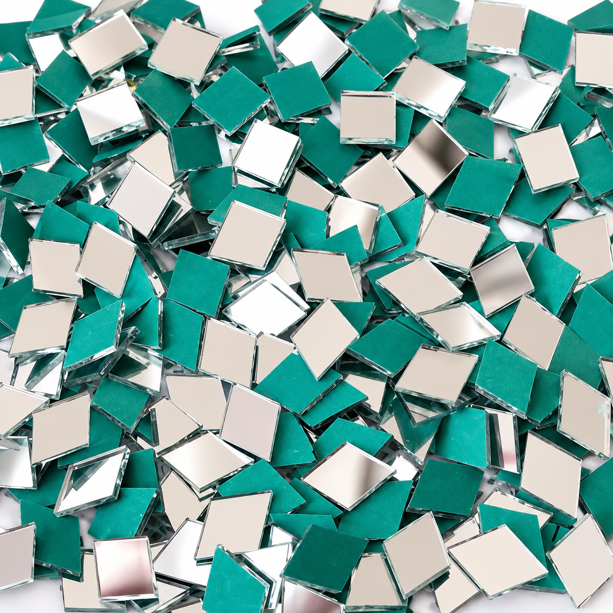 Glass Mirror- Diamond-12mm