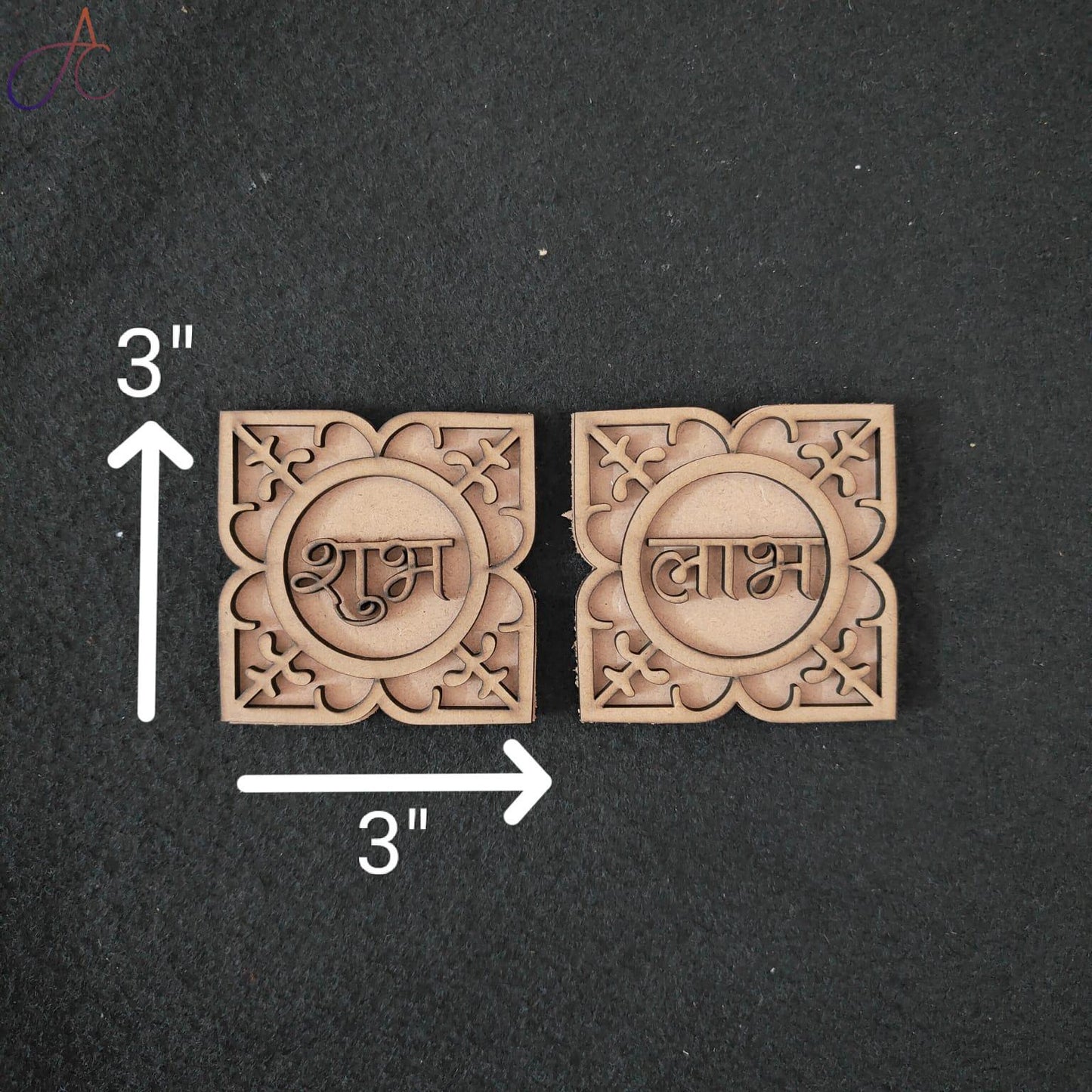 MDF Ritual Base Shubh Labh