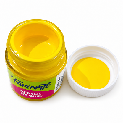 Fevicryl Acrylic Colours