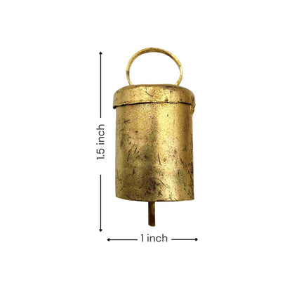 Cow Bells Metallic