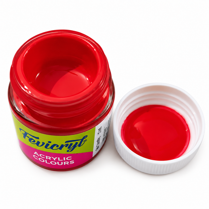 Fevicryl Acrylic Colours