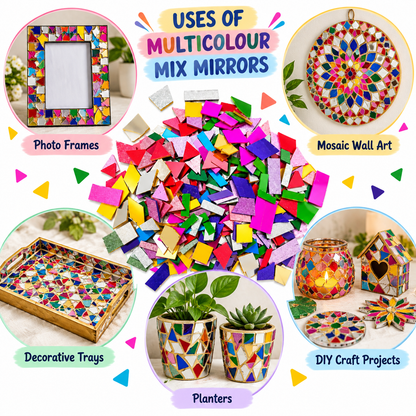Color Mirror Scrap