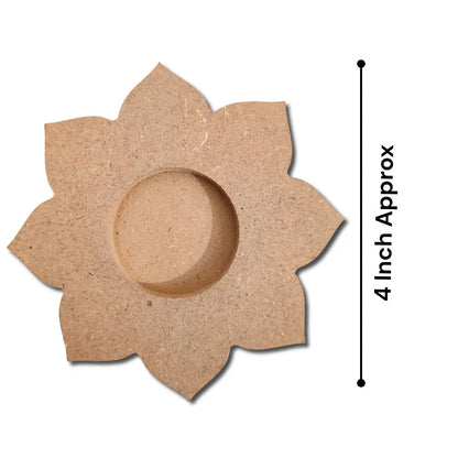 Daisy Flower T-Light Holder