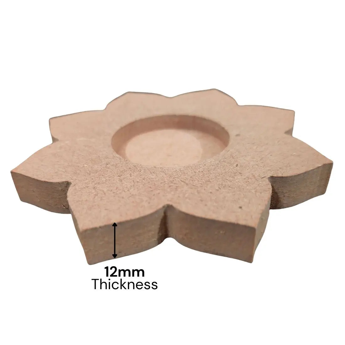 Daisy Flower T-Light Holder