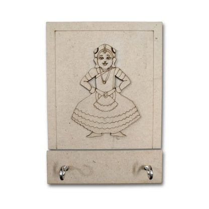 Dance Theme Key Holder