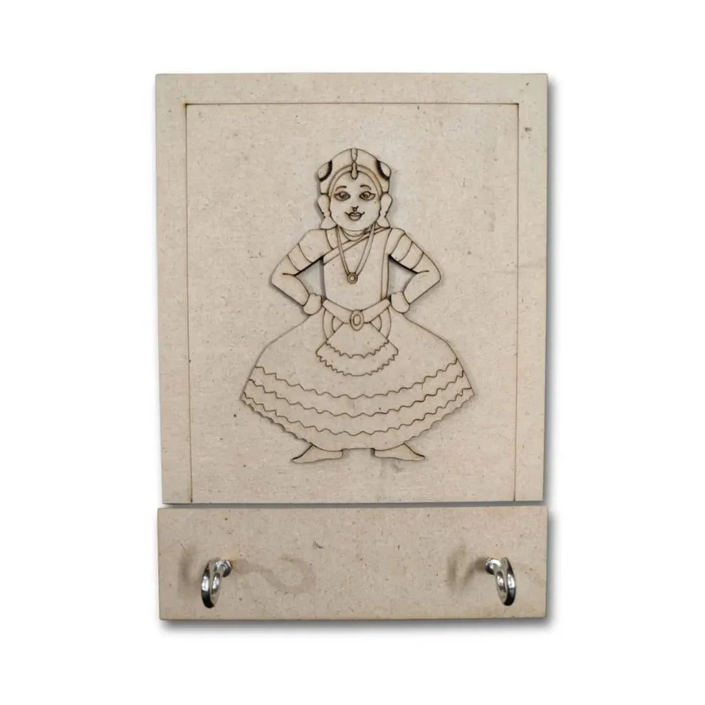 Dance Theme Key Holder