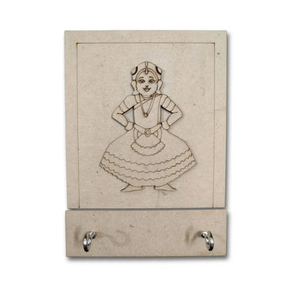 Dance Theme Key Holder
