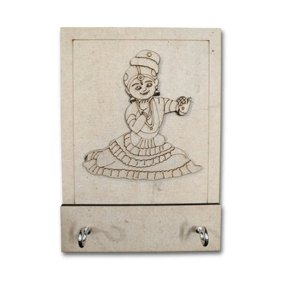 Dance Theme Key Holder