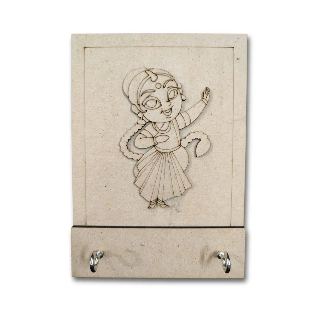 Dance Theme Key Holder