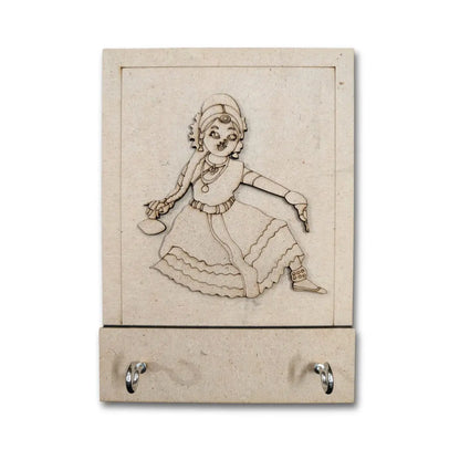 Dance Theme Key Holder