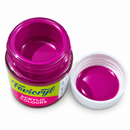 Fevicryl Acrylic Colours