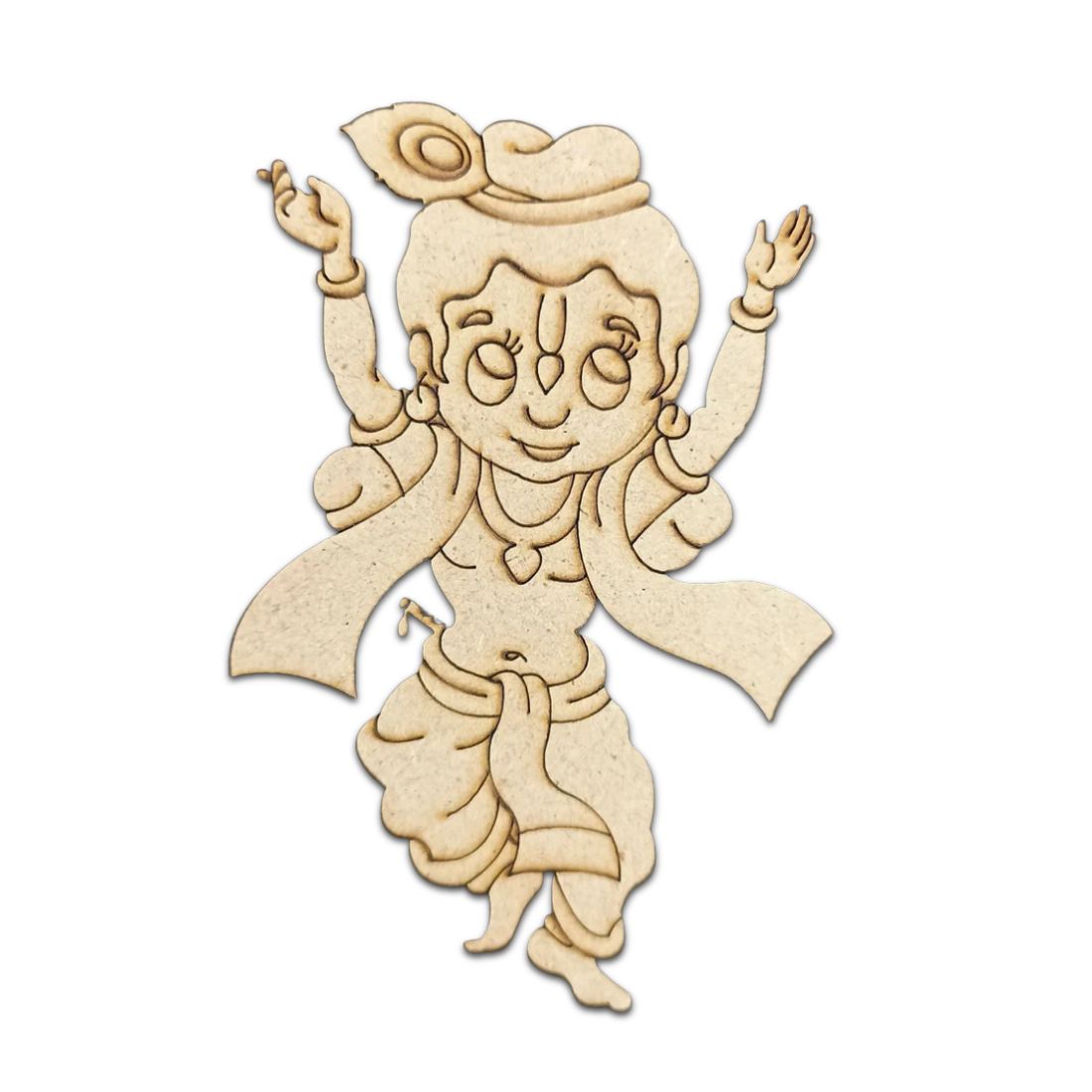 Pre Marked Kanha- Design- 2
