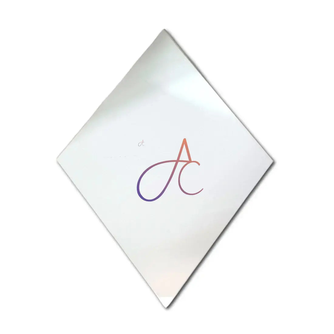 Glass Mirror- Heart Shape